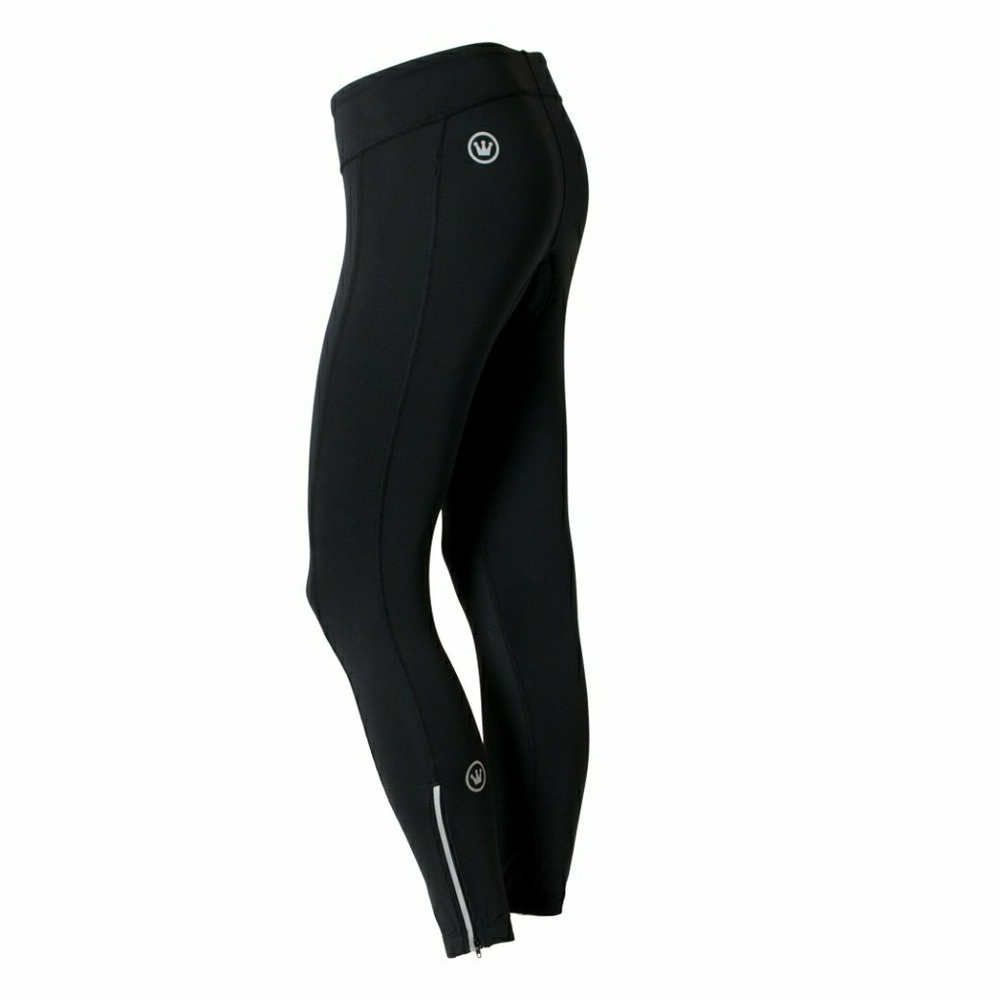 CANARI WOMEN'S WINTER PRO CYCLE TIGHT,SMALL